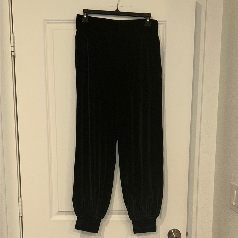 Polo Velvet Joggers